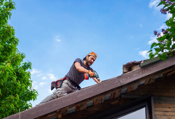 Gutter Replacement in Groton, SD